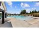 Resort style pool and recreation area boasts abundant seating and Gathering friendly amenities at 11195 Argosy Dr # 1098, Lancaster, SC 29720