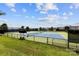 Community tennis courts, offering residents the opportunity to engage in a healthy, active lifestyle at 11195 Argosy Dr # 1098, Lancaster, SC 29720