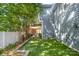Charming backyard with a pergola and patio area, perfect for outdoor entertaining at 138 Blandina Ct, Fort Mill, SC 29708