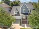 Beautiful two-story home with a welcoming front porch and well-manicured landscaping at 138 Blandina Ct, Fort Mill, SC 29708