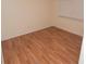 Cozy bedroom with hardwood floors, neutral walls, and a bright, airy feel at 1409 Turner Dr, Gastonia, NC 28052