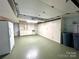 Spacious garage featuring lots of shelving and storage space at 143 Uwharrie Ct # 10801081, Mount Gilead, NC 27306