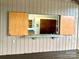 Outdoor bar and serving area with counter and storage at 143 Uwharrie Ct # 10801081, Mount Gilead, NC 27306
