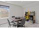 Bonus room with window and vintage arcade games at 169 Rooster Tail Ln, Troutman, NC 28166