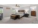 Spacious main bedroom featuring neutral decor and natural light at 169 Rooster Tail Ln, Troutman, NC 28166