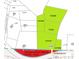 Map showing property lines and location with deeded access highlighted in yellow at 1700 Old Spencer Mountain Rd, Dallas, NC 28034