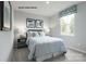 Inviting bedroom with a full-sized bed, neutral walls, and a large window at 177 Basildon St # 1014, Lancaster, SC 29720
