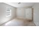 Spacious bedroom with window and closet at 203 Hickory Wood Dr, Kannapolis, NC 28083