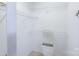 Walk-in closet with wire shelving and open area for a toilet at 203 Hickory Wood Dr, Kannapolis, NC 28083