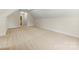 Large carpeted bonus room featuring neutral walls and ceiling at 2241 Flagstick Dr, Matthews, NC 28104