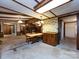Open dining area with built in cabinets at 3881 Wood Duck Ln, Denver, NC 28037