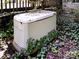 Generac generator on property surrounded by greenery at 3881 Wood Duck Ln, Denver, NC 28037