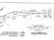 Boundary and physical survey plat for Robin Oates property for sale at 3881 Wood Duck Ln, Denver, NC 28037