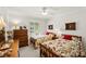 Charming bedroom featuring twin beds, vintage accents, and a bright, airy ambiance at 600 Queens Rd, Cherryville, NC 28021
