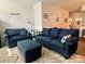 Comfortable living area with plush seating and a neutral color palette at 222 Ross Moore Ave, Charlotte, NC 28205
