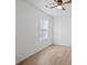 Bedroom features hardwood floors and natural light at 313 S Park Dr, Wadesboro, NC 28170