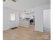 Bright, open floorplan with kitchen island and stainless appliances at 313 S Park Dr, Wadesboro, NC 28170