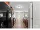 Spacious kitchen features stainless steel appliances, dark cabinets, and an open layout, perfect for cooking and entertaining at 329 Brannon Meadows Dr, York, SC 29745