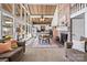 Open concept with seamless transition between living, dining, and kitchen, highlighting the home's airy design at 364 Catalina Dr, Mooresville, NC 28117