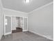 Versatile room showcasing modern, glass doors that provides natural light and open feeling at 5244 Admirals Lndg, Lancaster, SC 29720