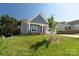 Beautifully landscaped home showcases lush green lawn and a charming exterior at 5244 Admirals Lndg, Lancaster, SC 29720