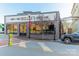 Charming brick building with large windows and visible signage, ideal for a restaurant or retail space at 531 Winding Way # 9, Belmont, NC 28012