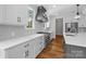 Well-equipped kitchen with sleek countertops, stainless steel appliances, and ample cabinet space at 537 Riddle Mill Rd, Clover, SC 29710