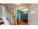 Cozy entryway that provides access to the dining room and living spaces at 725 Chelton Ln, Fort Mill, SC 29715