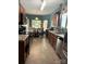 Well-lit kitchen with modern appliances and a quaint breakfast nook at 725 Chelton Ln, Fort Mill, SC 29715