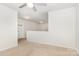 Neutral bedroom with carpet and good lighting at 9416 Cotton Gum Rd, Charlotte, NC 28227