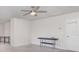 Neutral colored bedroom with carpet and a ceiling fan at 9416 Cotton Gum Rd, Charlotte, NC 28227