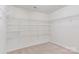Walk-in closet features shelving at 9416 Cotton Gum Rd, Charlotte, NC 28227