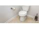 Close up of toilet at 9416 Cotton Gum Rd, Charlotte, NC 28227