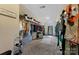 Organized closet with shelving and hanging space, perfect for wardrobe storage and accessories at 13519 Crystal Springs Dr # 148, Huntersville, NC 28078
