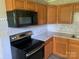 A well-appointed kitchen featuring modern appliances, updated cabinetry, and a functional layout at 3484 S Hwy 127 Hwy, Hickory, NC 28602