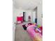 Charming bedroom with playful decor and ample natural light, creating a cheerful space at 9025 Henry Thoreau Rd, Charlotte, NC 28214
