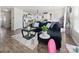 Bright living room featuring modern decor and a comfortable, inviting atmosphere at 9025 Henry Thoreau Rd, Charlotte, NC 28214