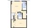 Third floor plan includes a primary bedroom with ensuite bathroom and walk-in closet at 9728 Blossom Hill Dr, Huntersville, NC 28078