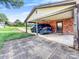Carport featuring space for one car and entry to home at 103 Little Forest Ln, Statesville, NC 28625