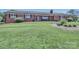 Well-kept brick home with a cozy front porch and tidy landscaping at 116 Deer Trail Rd, Statesville, NC 28677