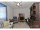Inviting living room area features comfortable seating and ample space for relaxation at 116 Deer Trail Rd, Statesville, NC 28677