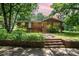 Charming brick home with a inviting front with steps at 165 Fieldstone Farm Dr, Statesville, NC 28625