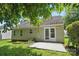 Backyard featuring an enclosed yard at 2239 Blue Hampton Ln, Charlotte, NC 28213