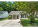 Charming home with a well-maintained front yard and covered porch at 2239 Blue Hampton Ln, Charlotte, NC 28213