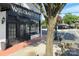 Charming Waterbean Coffee shop exterior with outdoor seating, perfect for enjoying a beverage in a relaxed setting at 240 Orson Oaks Ln, Pineville, NC 28134