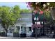 Street view showing the exterior of a DIY Workshop with inviting glass windows and a bright facade at 240 Orson Oaks Ln, Pineville, NC 28134