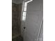 The bathroom features tile flooring and a tiled walk-in shower at 29 Willow St, Badin, NC 28009