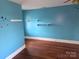 Bedroom offering natural light and built-in storage solutions to maximize space at 29 Willow St, Badin, NC 28009