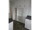 A kitchen pantry with plenty of storage space at 29 Willow St, Badin, NC 28009