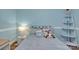 Charming bedroom with blue walls, soft lighting, and decoratively adorned bed at 327 Saint Andrews Rd, Statesville, NC 28625